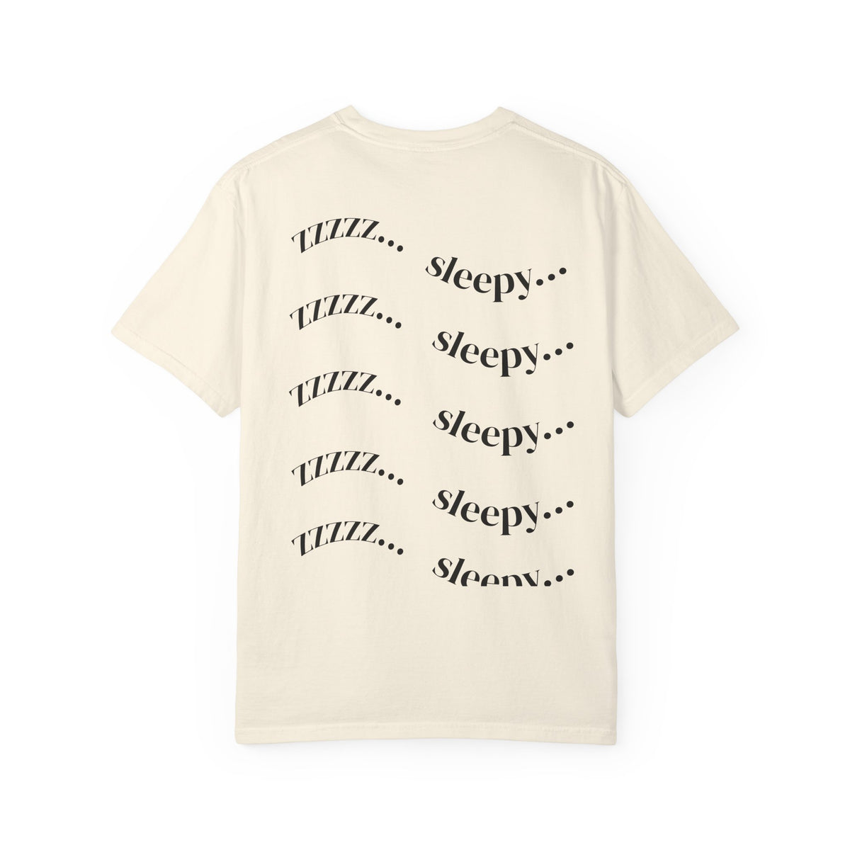 T-Shirt — "Tired Dads Club" Graphic Tee (Coffee Mug Design)