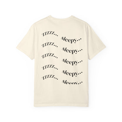 T-Shirt — "Tired Dads Club" Graphic Tee (Coffee Mug Design)