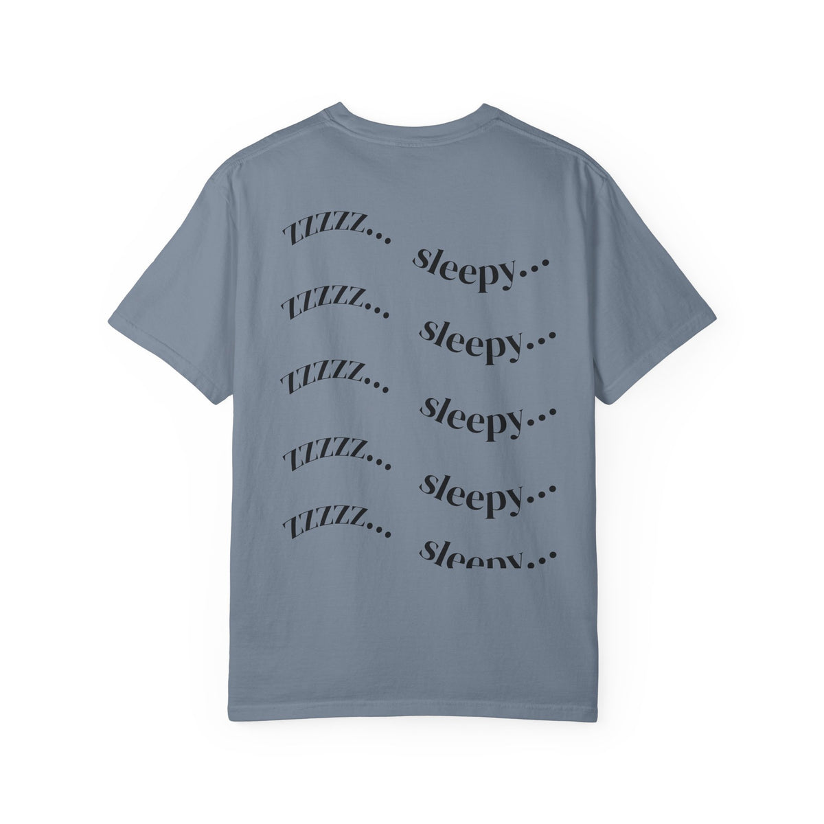T-Shirt — "Tired Dads Club" Graphic Tee (Coffee Mug Design)