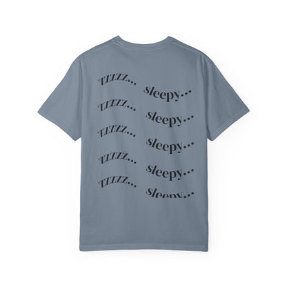 T-Shirt — "Tired Dads Club" Graphic Tee (Coffee Mug Design)